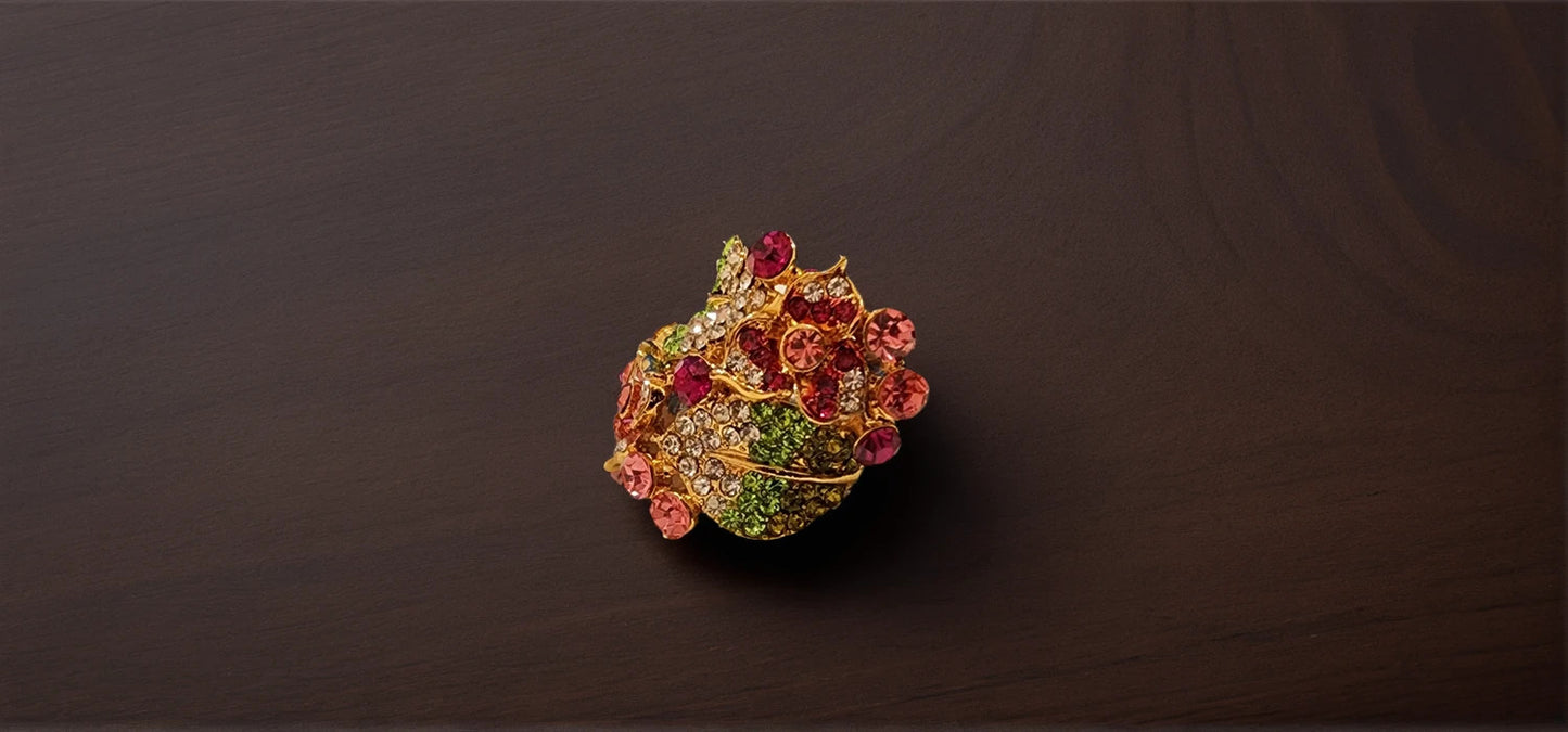 Garden Sparkle Ring
