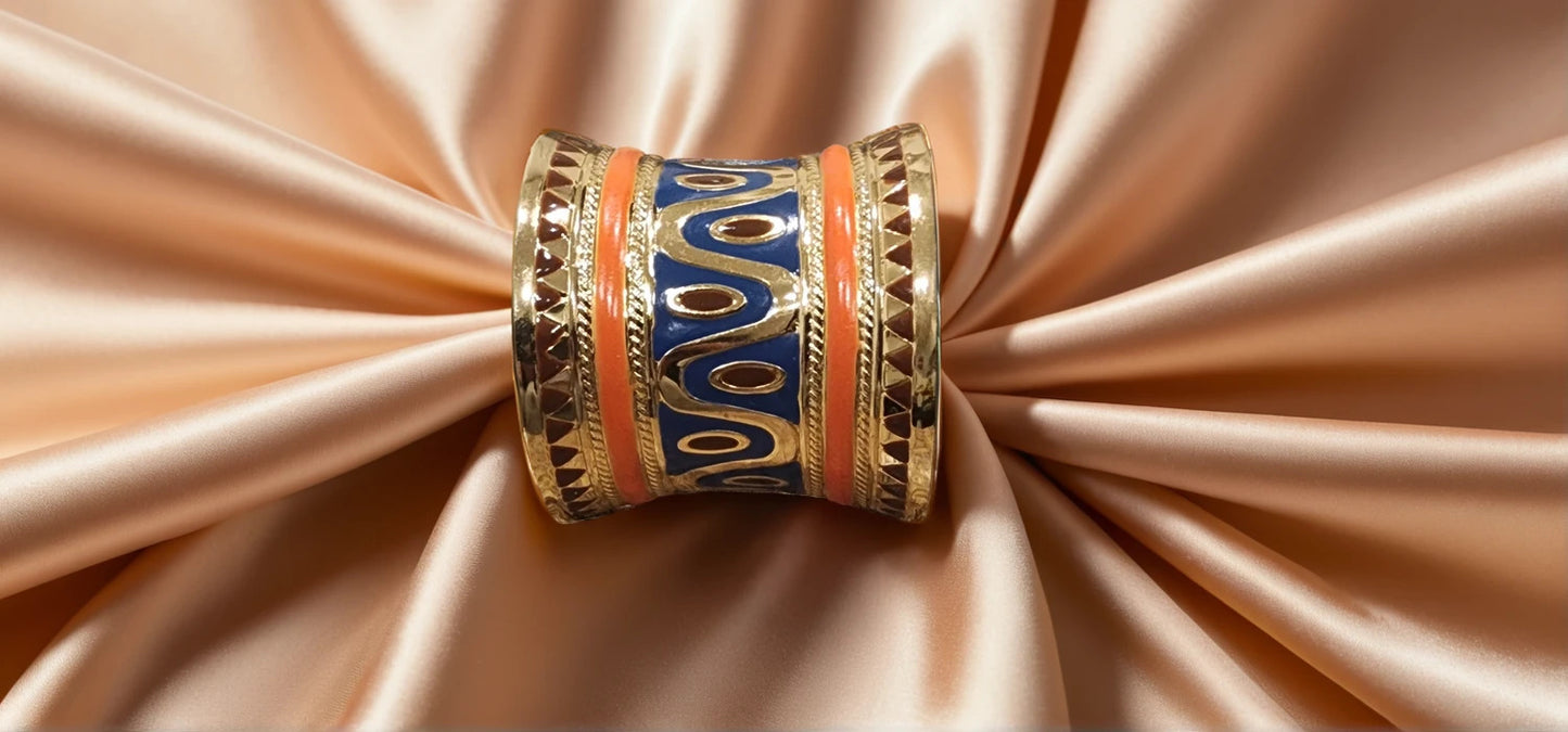 Aztec Royal Cuff