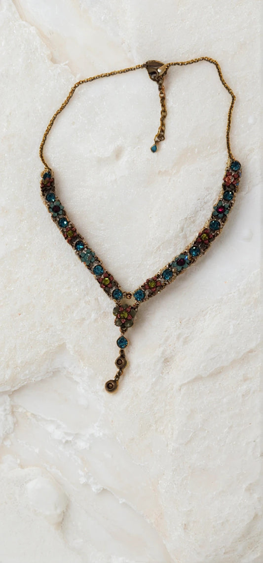 Boho Bloom Necklace
