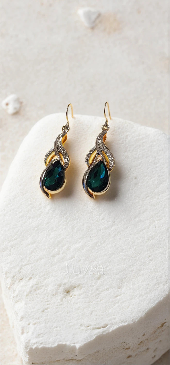 Emerald Flame Set