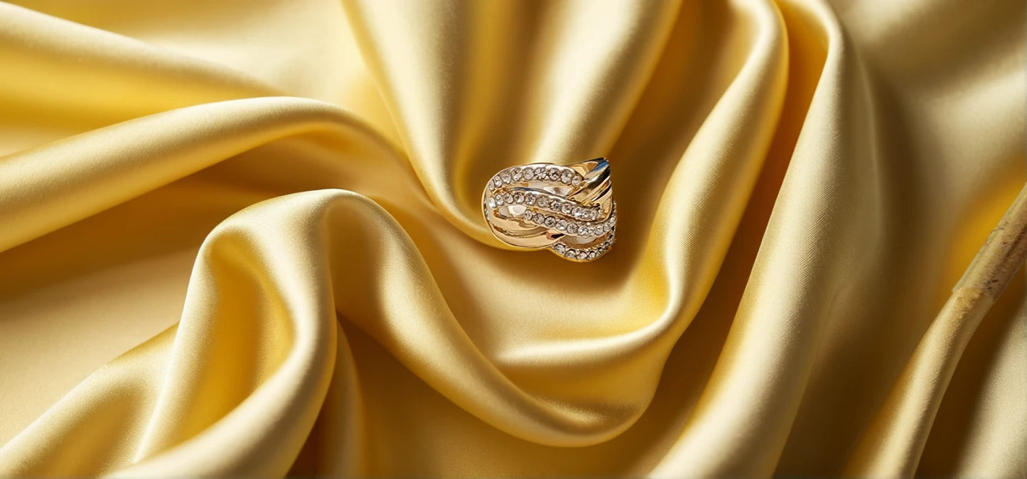 Crystal Wave Band