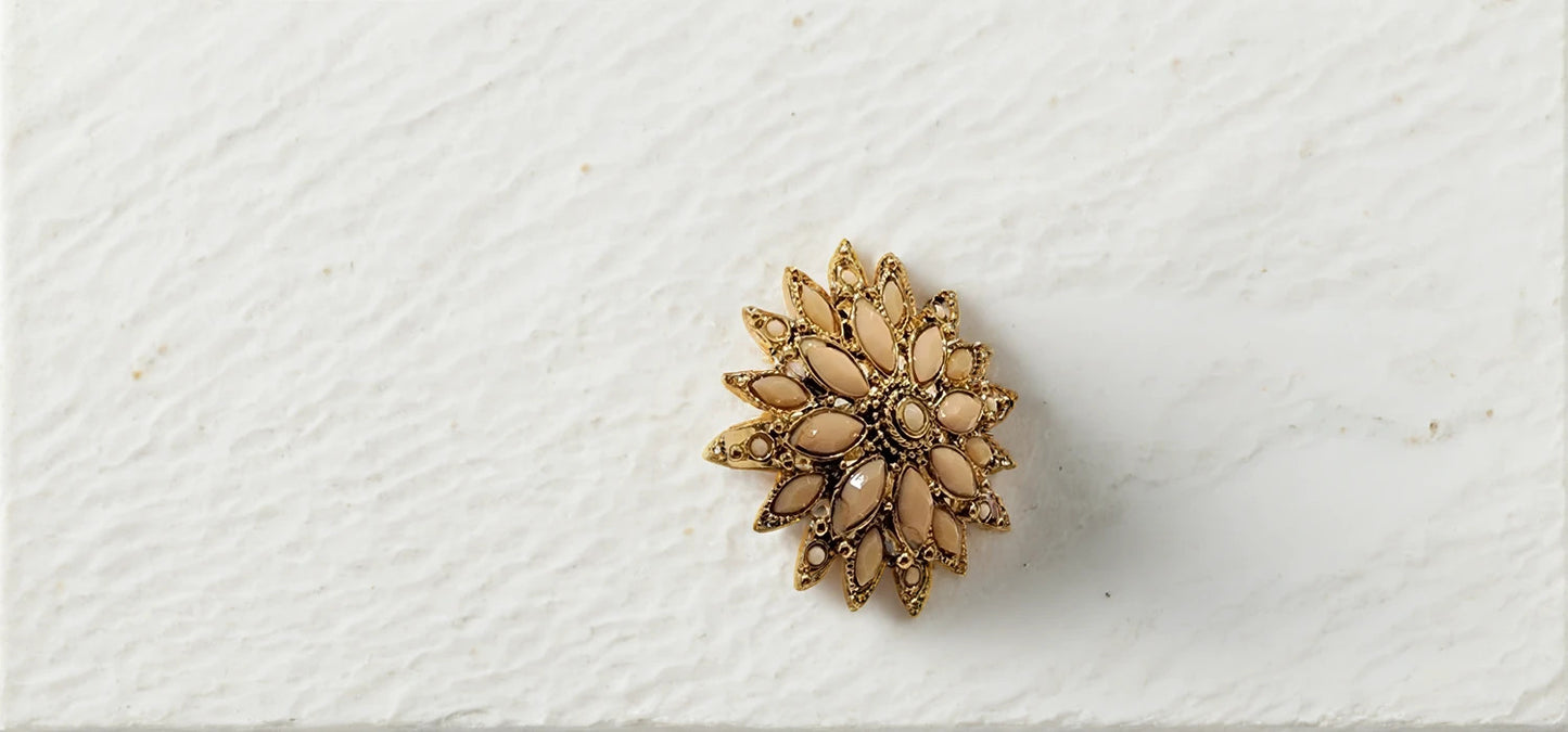 Celeste Bloom Ring Collection