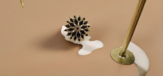 Celeste Bloom Ring Collection