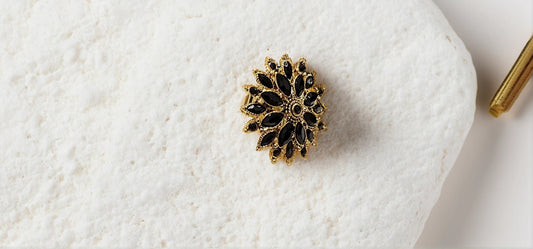 Celeste Bloom Ring Collection