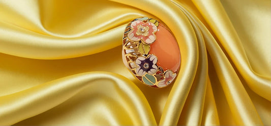 Sunset Bloom Ring