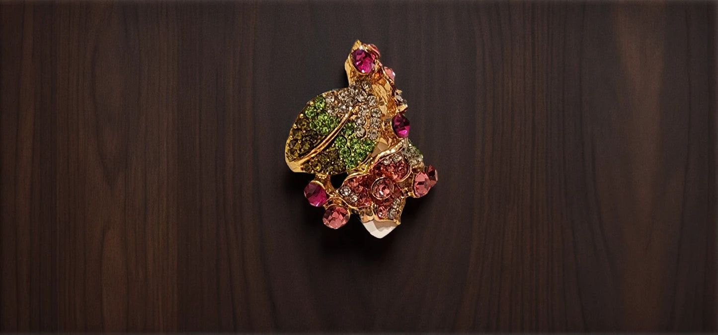 Garden Sparkle Ring