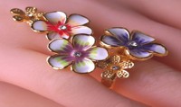 Spring Bloom Ring