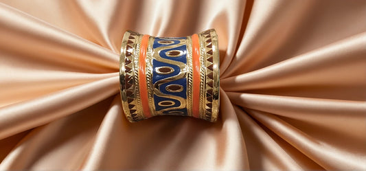 Aztec Royal Cuff