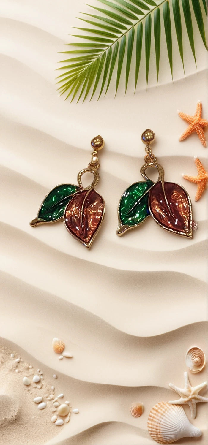 Enchanted Leaf Set