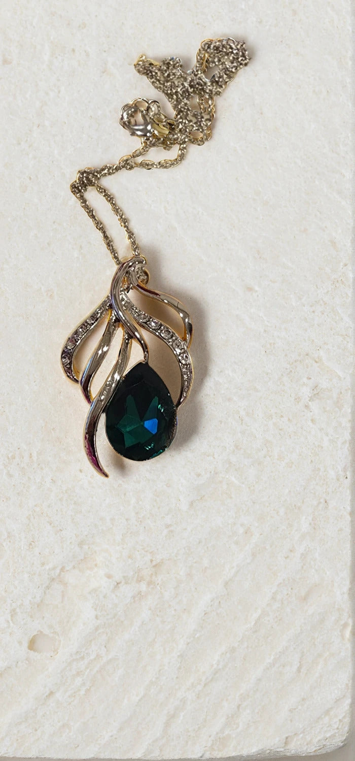 Emerald Flame Set