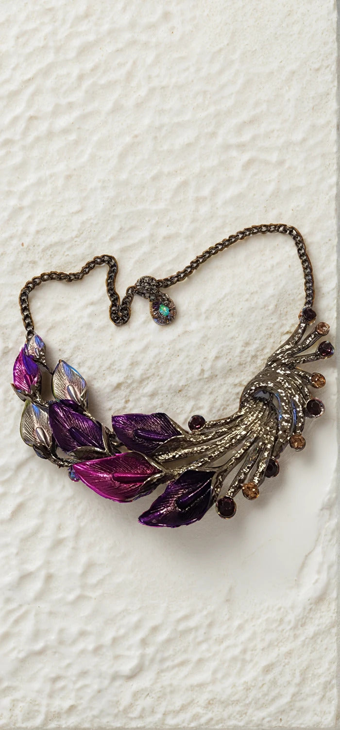 Royal Plum Set