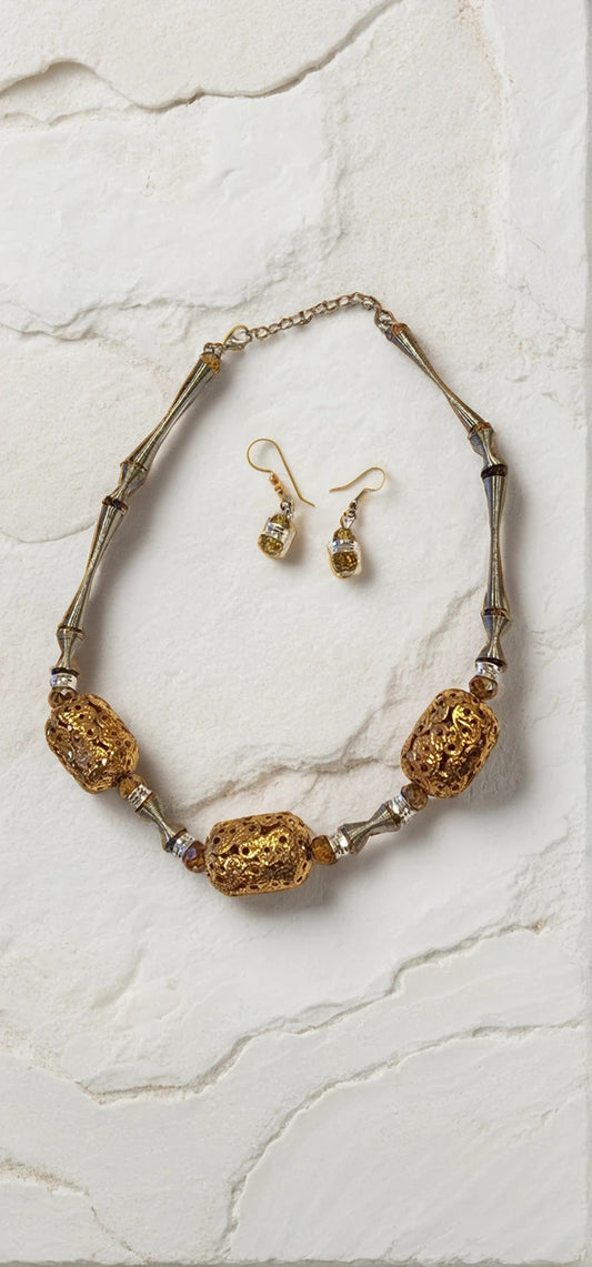 Golden Relic Set