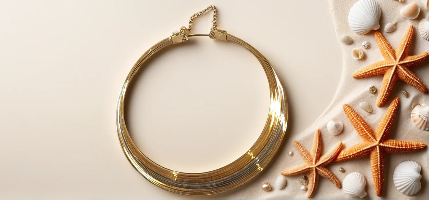 Tidewave Gold Set