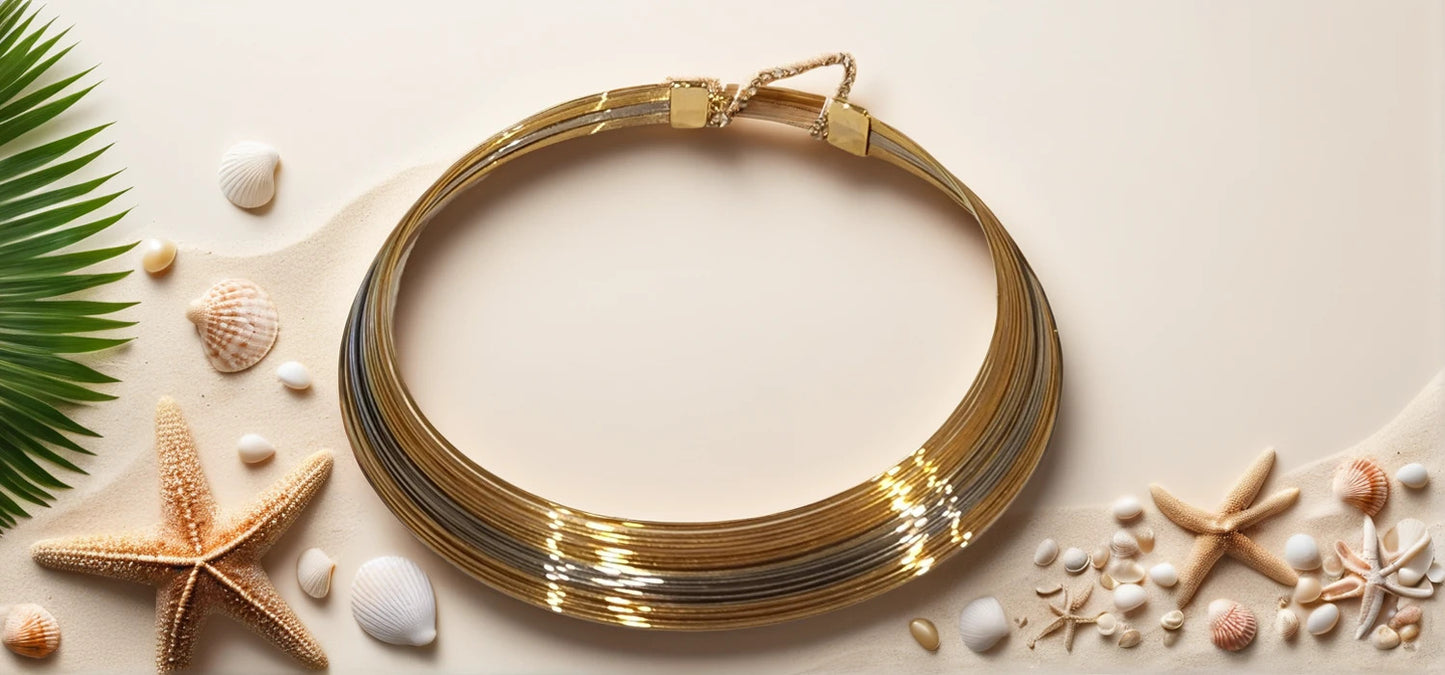 Tidewave Gold Set