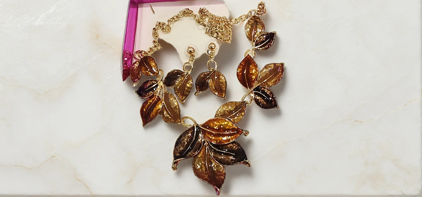 Autumn Glow Set